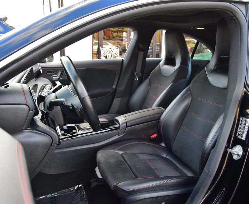 Used 2023 Mercedes-Benz CLA 250 4MATIC w/ AMG Line image 11