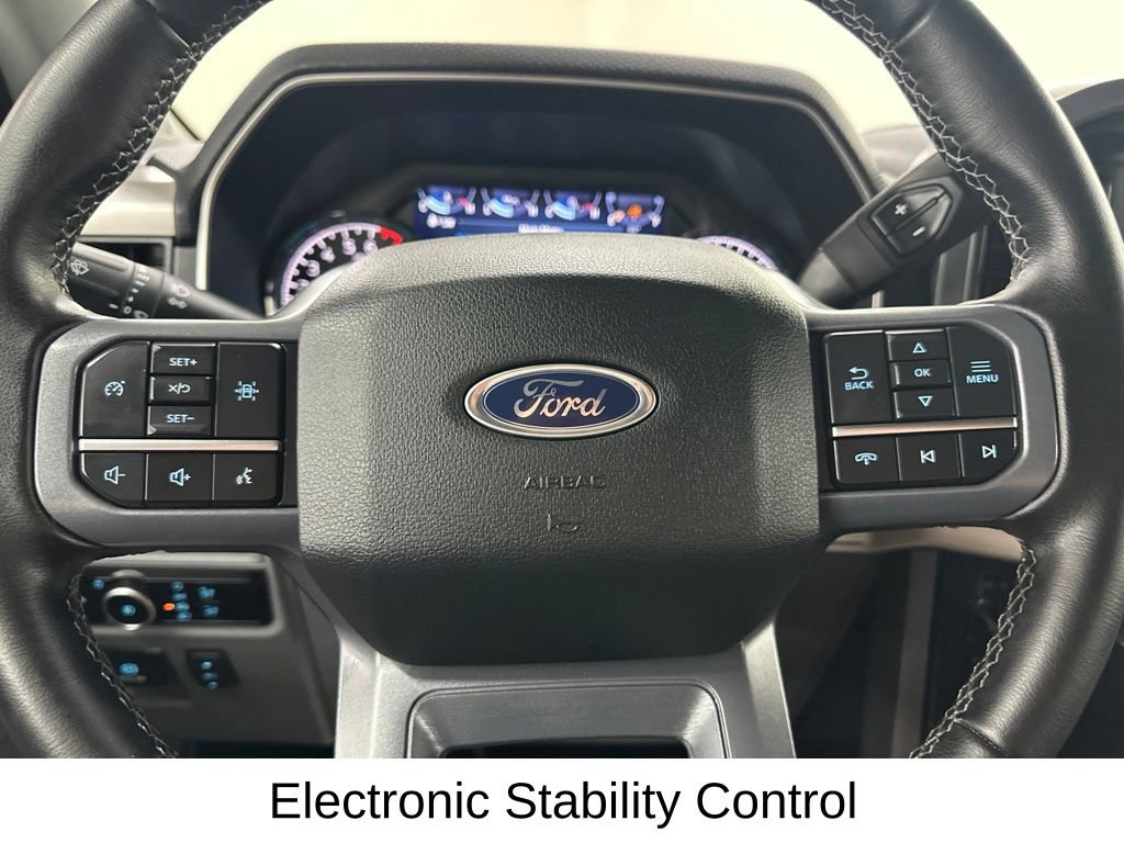 Used 2023 Ford F150 XLT w/ Equipment Group 302A High AWD/4WD image 41