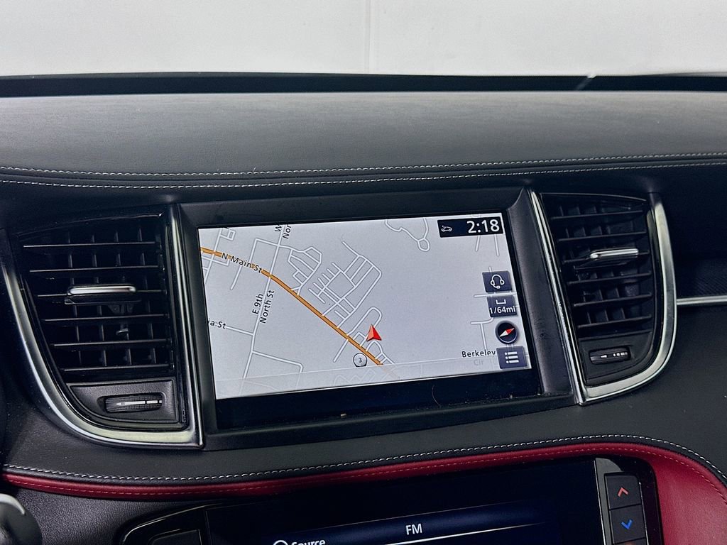 Used 2024 INFINITI QX50 Sport image 28