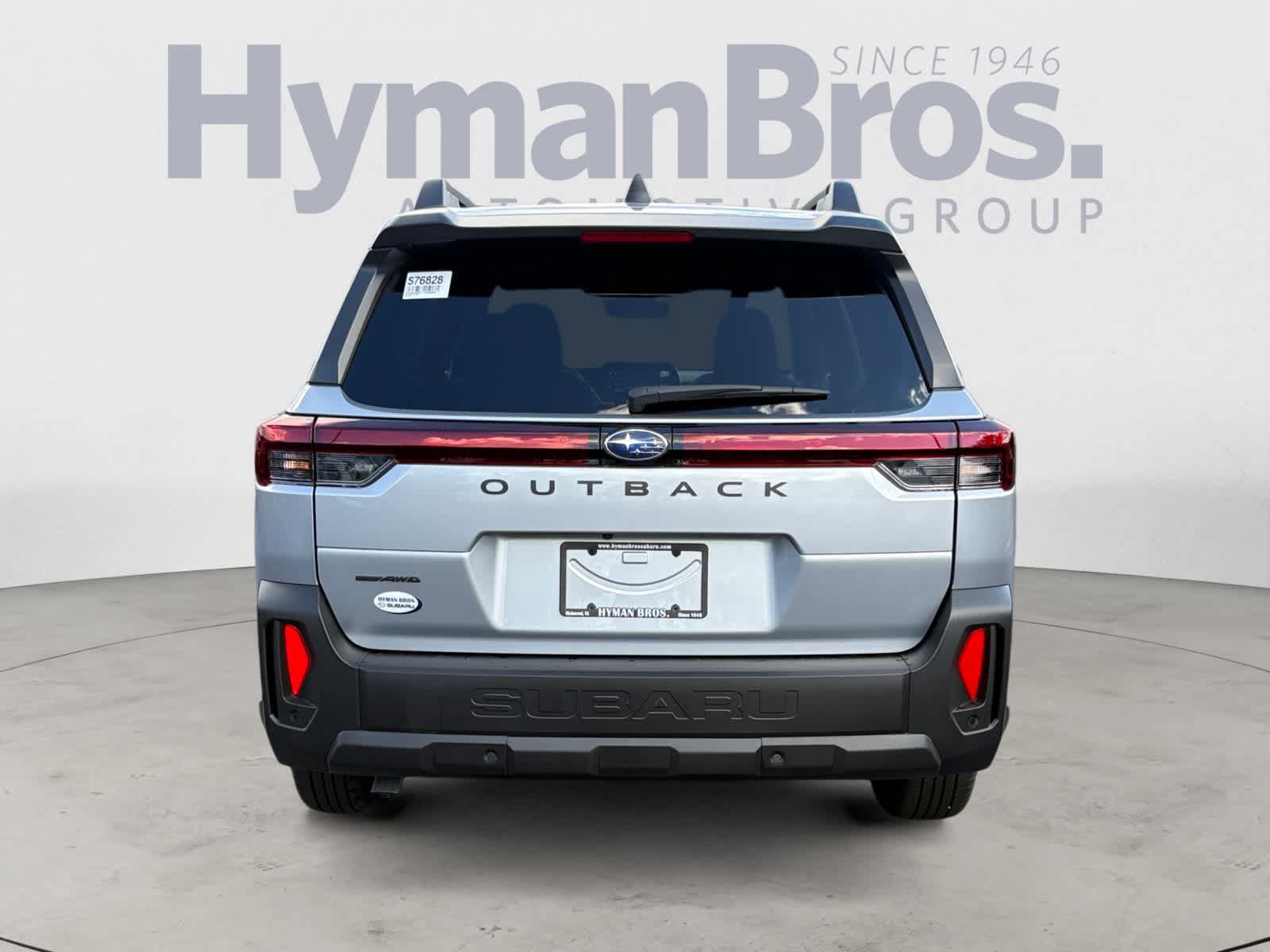 New 2026 Subaru Outback Limited AWD/4WD image 4