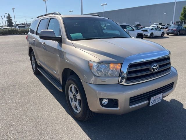 Used 2008 Toyota Sequoia SR5 AWD/4WD image 3