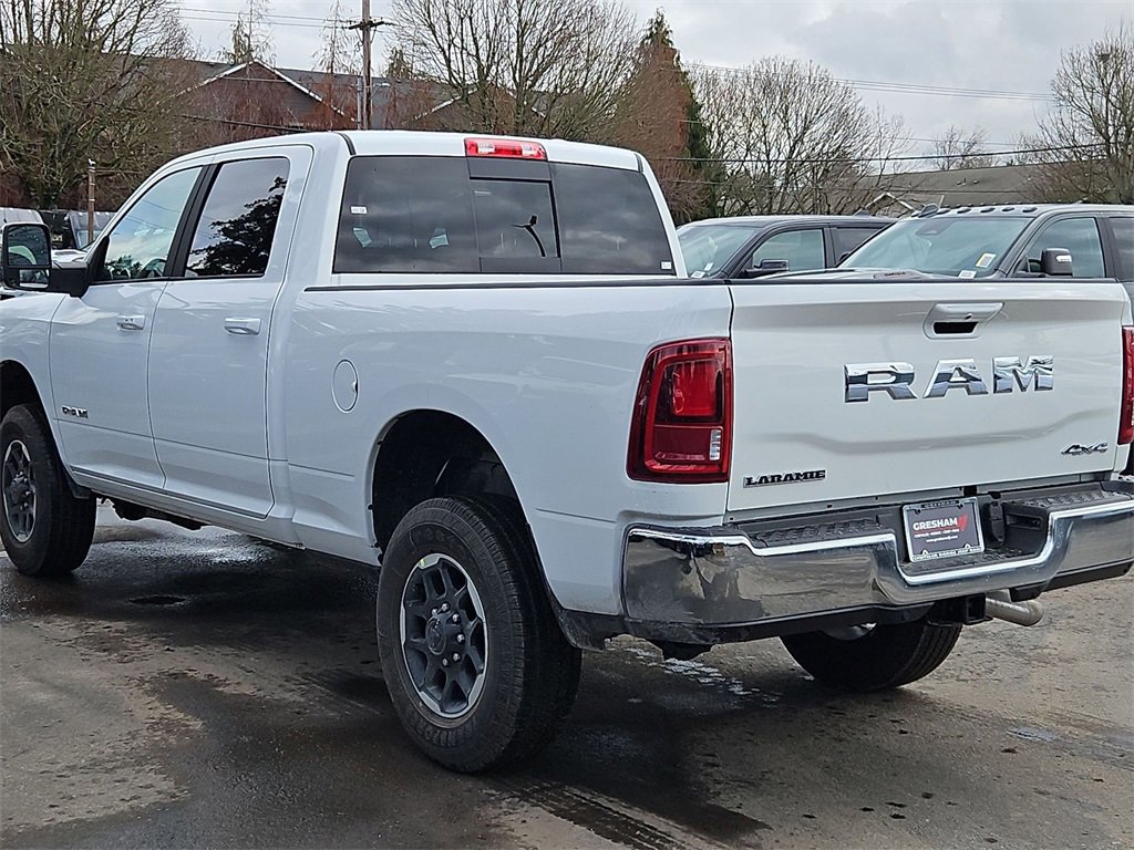 New 2026 RAM 2500 Laramie image 5