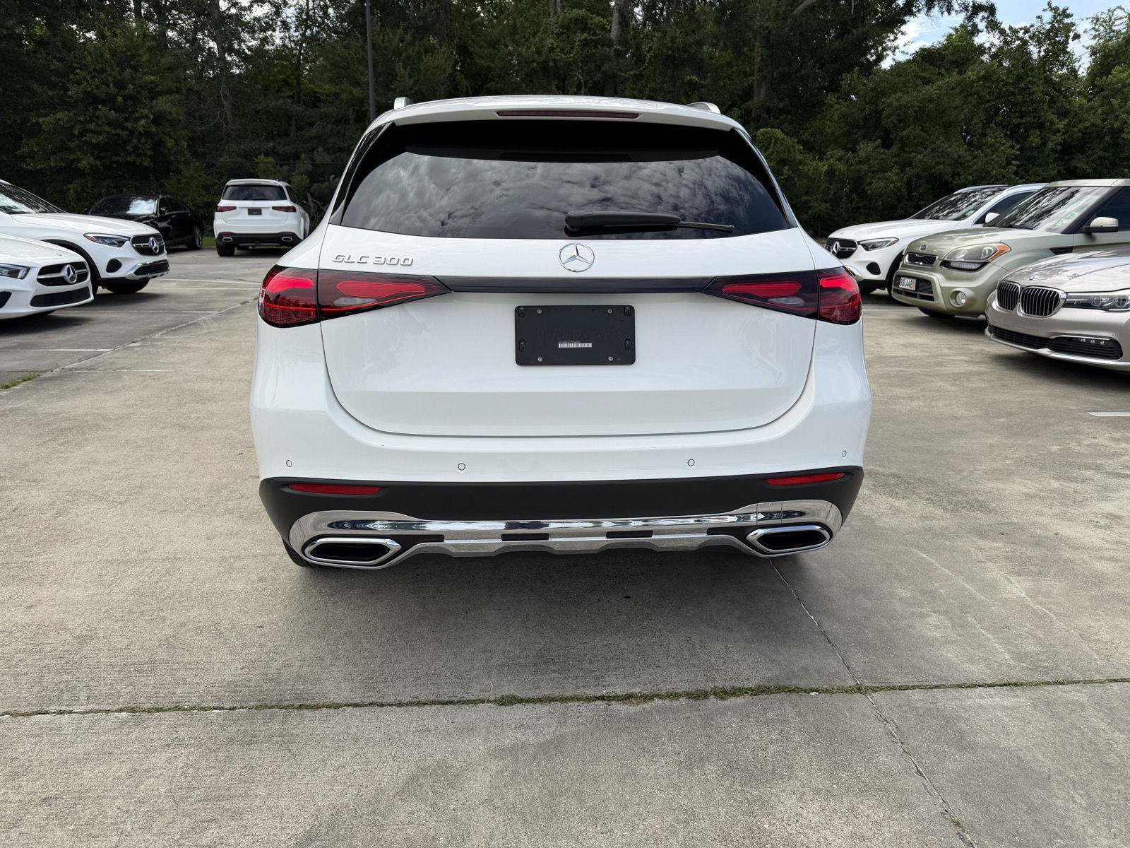 Certified 2026 Mercedes-Benz GLC 300 image 20