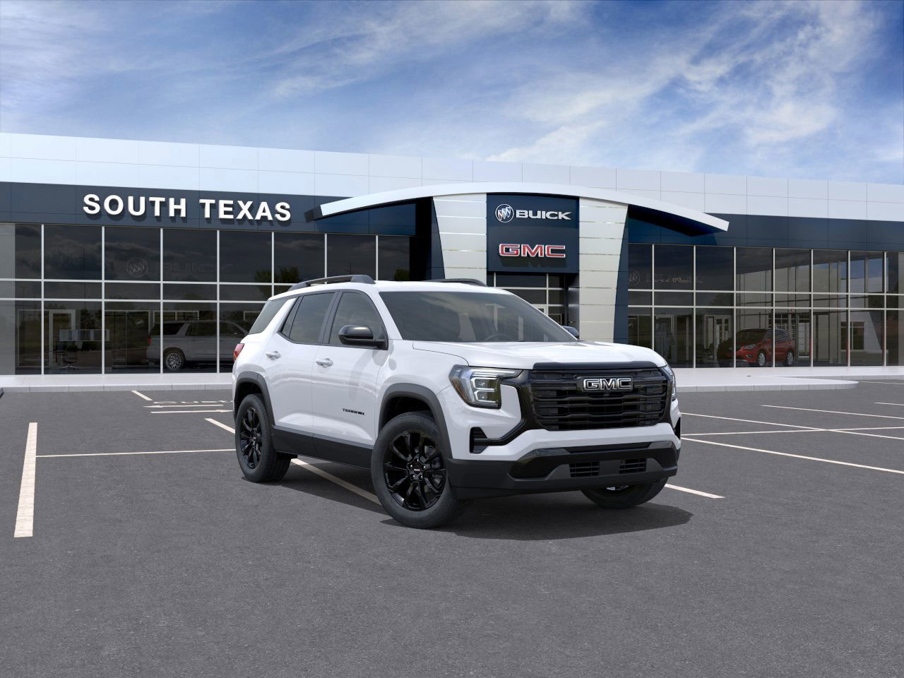 New 2026 GMC Terrain Elevation w/ Elevation Premium Package