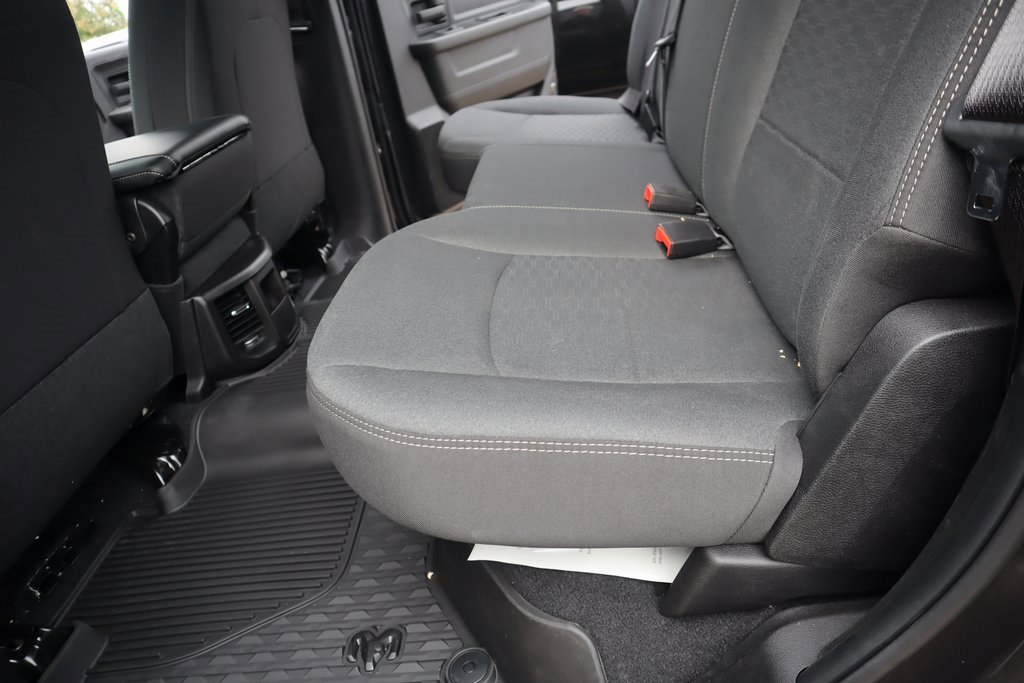 New 2025 RAM 2500 Tradesman image 12