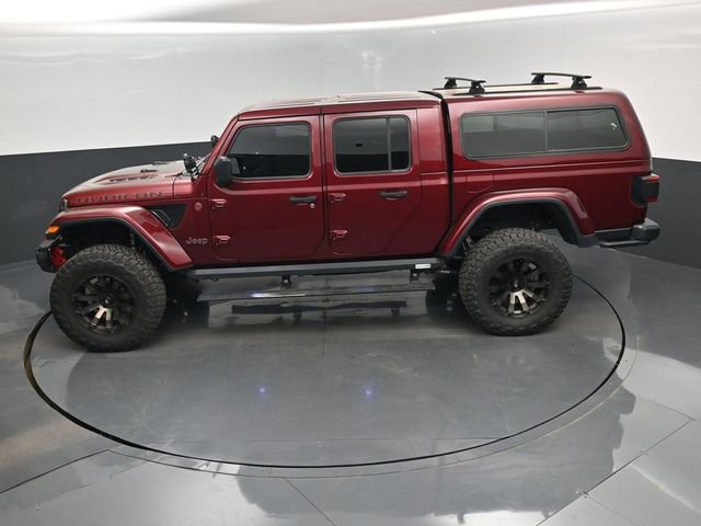 Used 2021 Jeep Gladiator Rubicon image 17