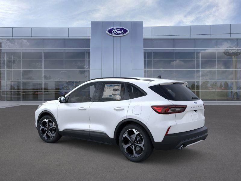 New 2025 Ford Escape ST-Line Elite w/ Tech Pack #1 image 4