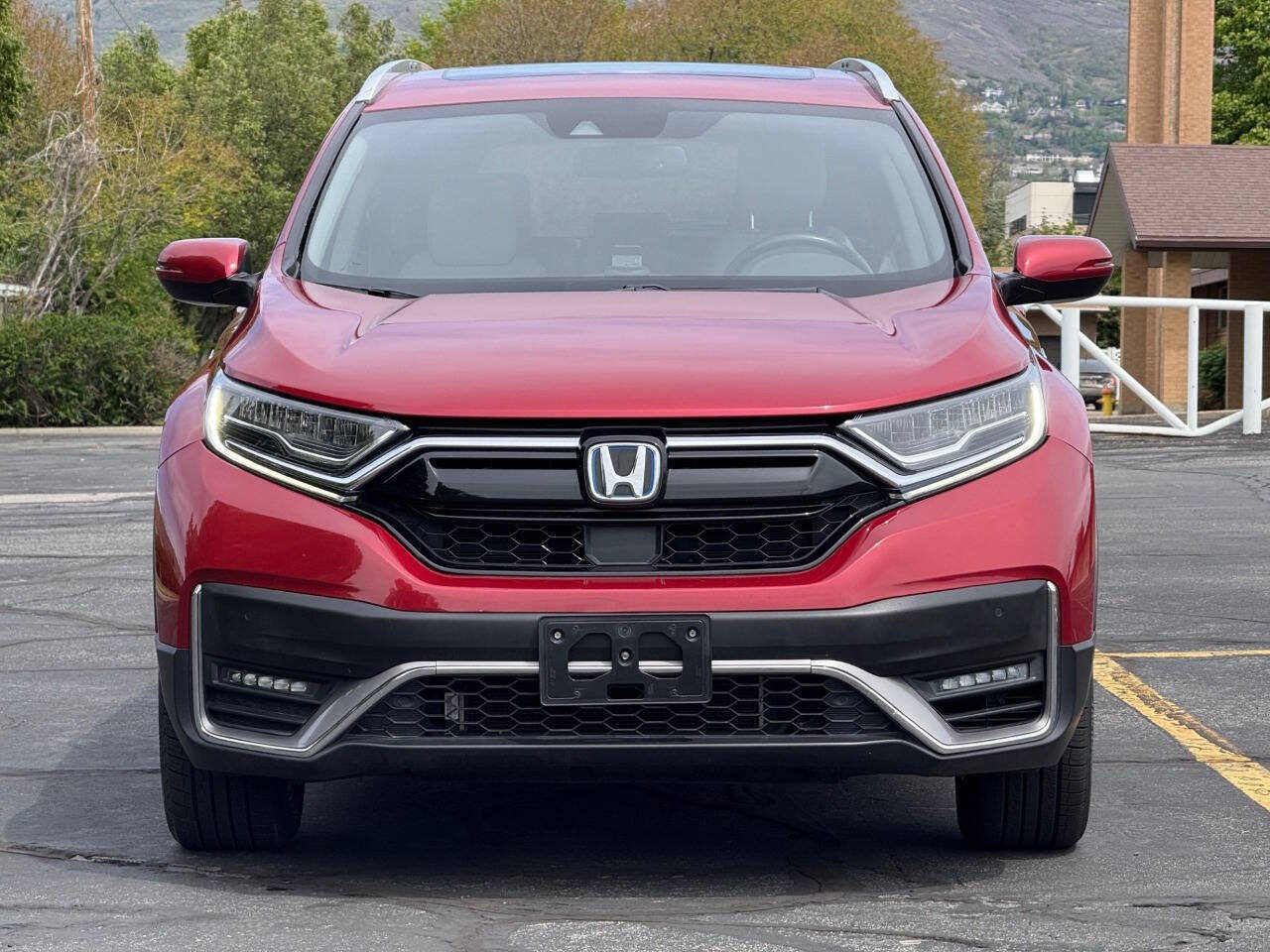 Used 2022 Honda CR-V Touring image 2