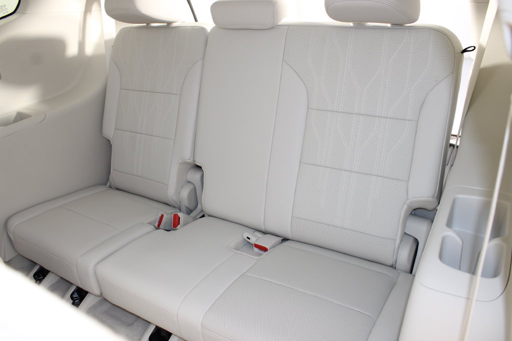 New 2027 Buick Enclave Avenir AWD/4WD image 22