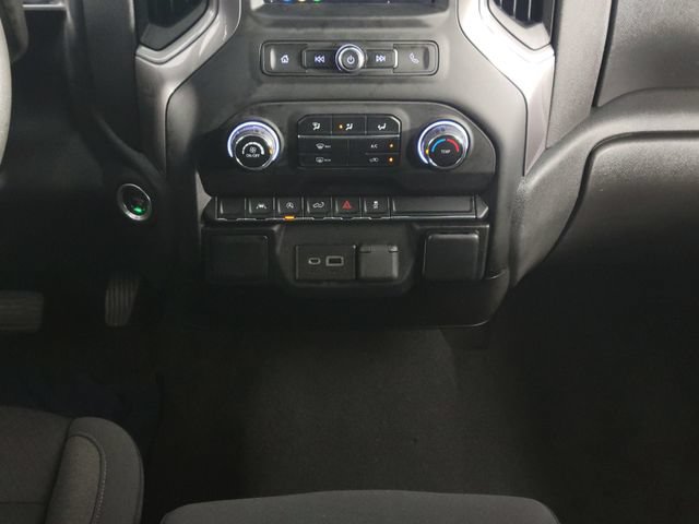 Used 2023 Chevrolet Silverado 1500 Custom w/ LPO, Dark Essentials Package AWD/4WD image 23