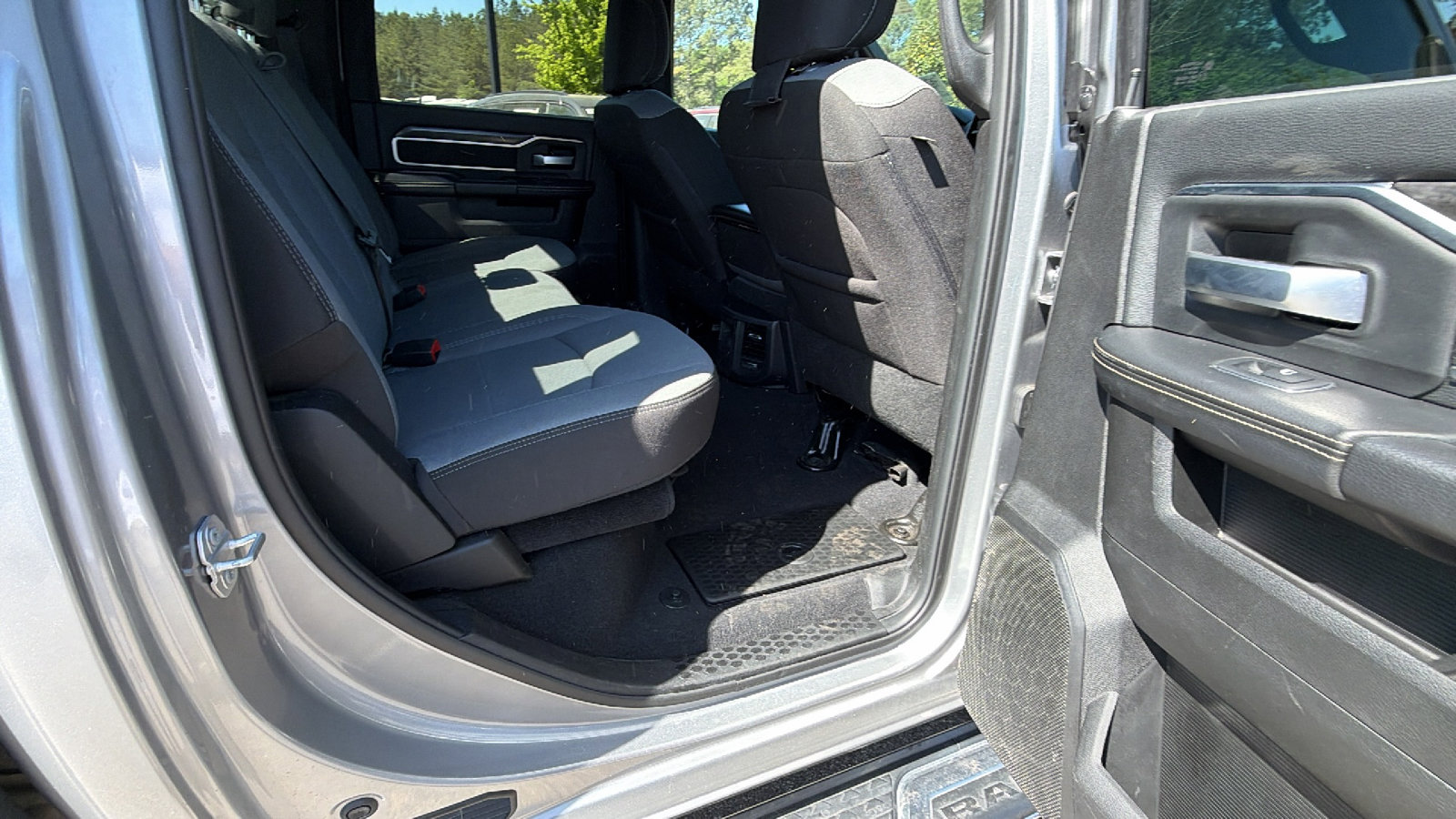 Used 2024 RAM 2500 Big Horn w/ Bed Utility Group AWD/4WD image 21