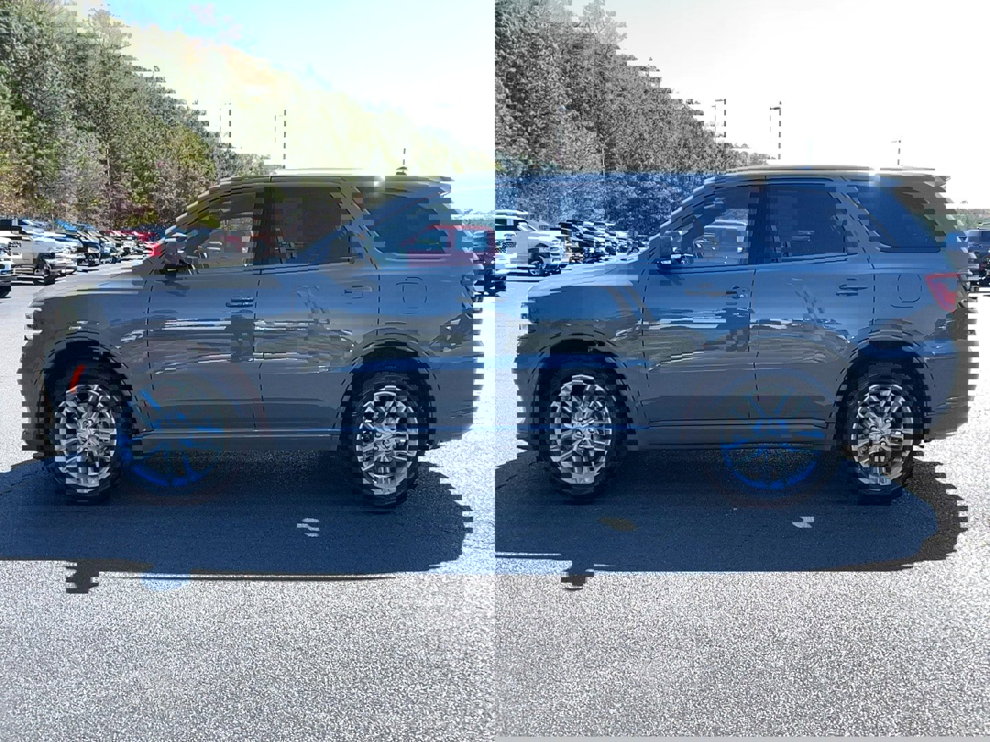 Used 2022 Dodge Durango GT image 8