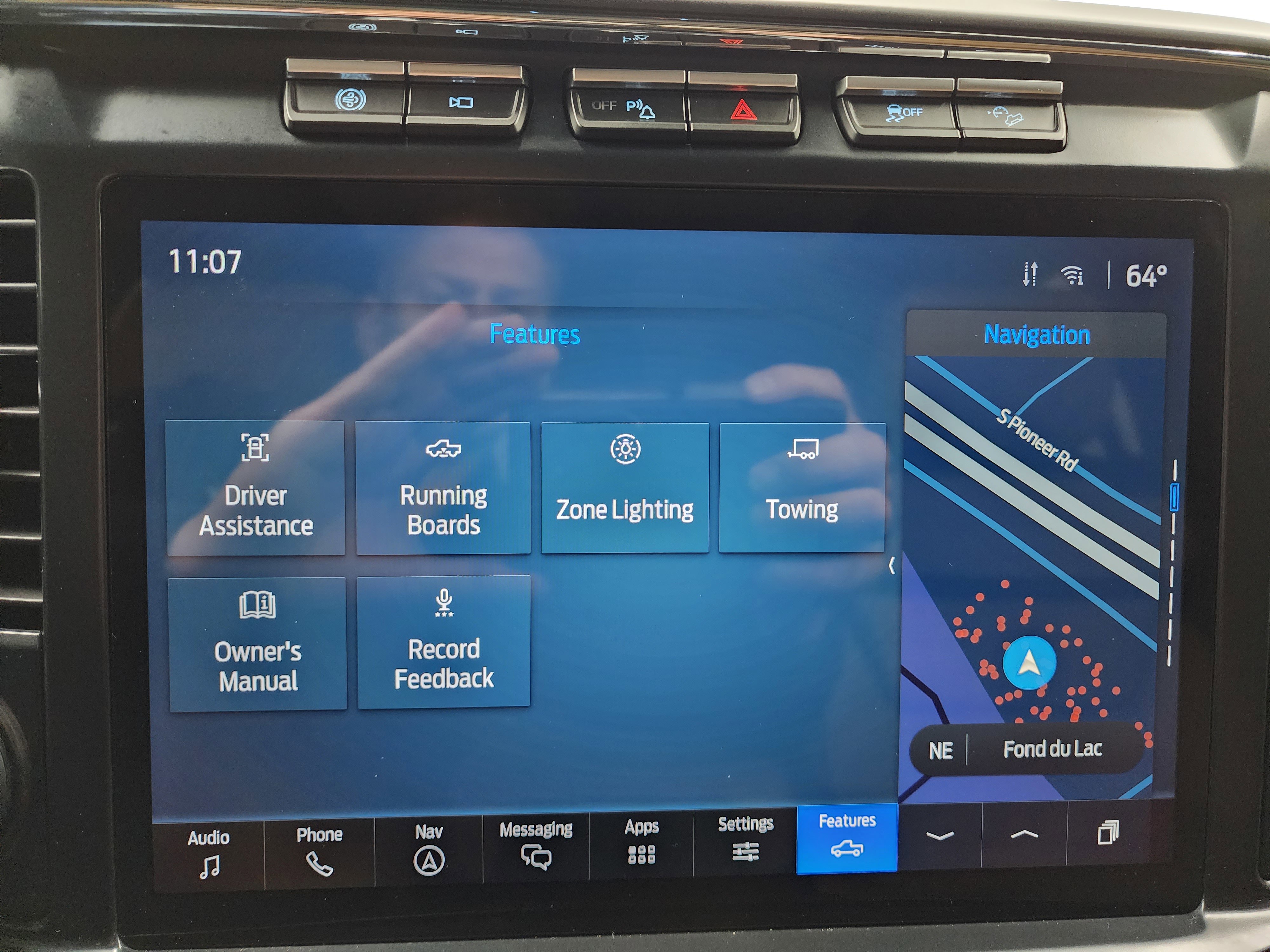 Used 2024 Ford F250 Lariat w/ Lariat Ultimate Package image 62