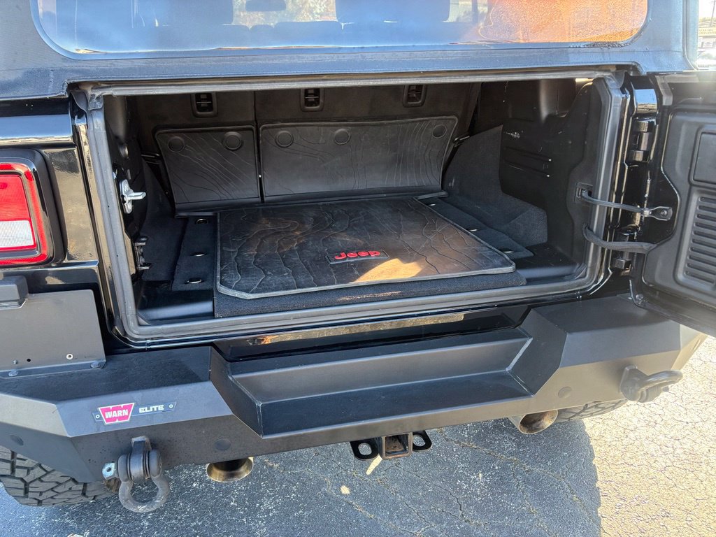 Used 2019 Jeep Wrangler Unlimited Rubicon AWD/4WD image 27