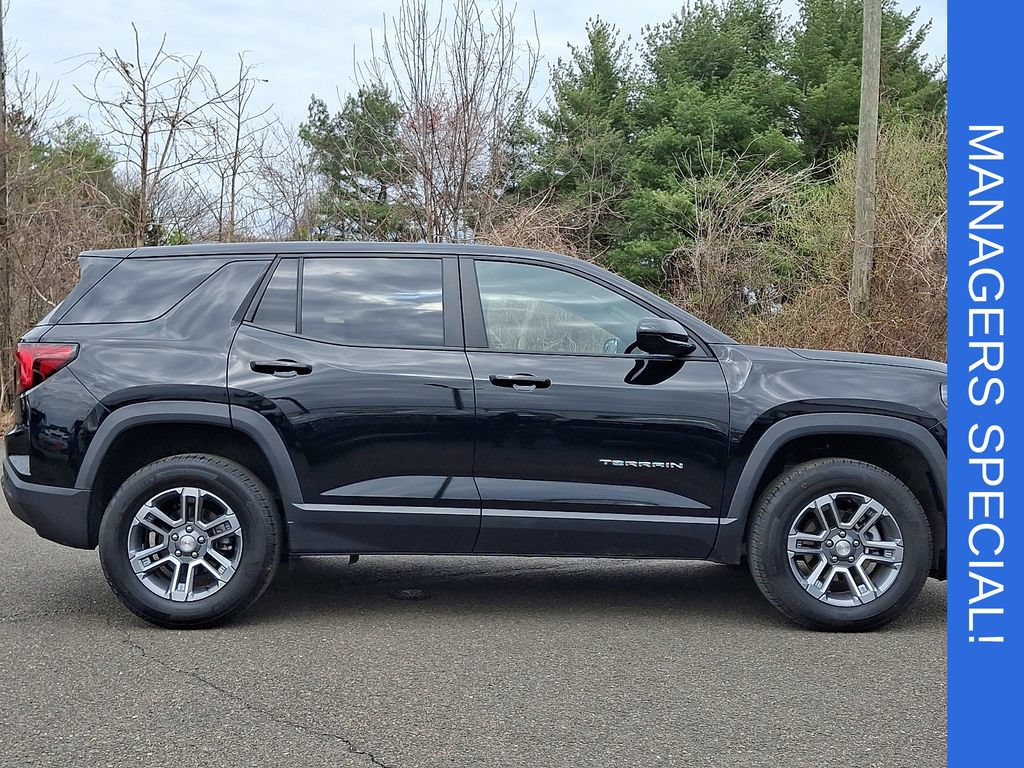Used 2026 GMC Terrain Elevation AWD/4WD image 7