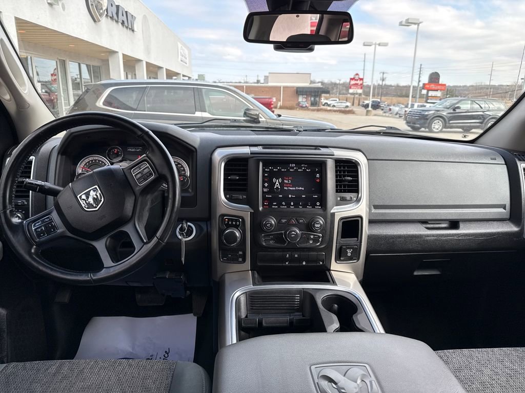 Used 2018 RAM 1500 SLT image 12
