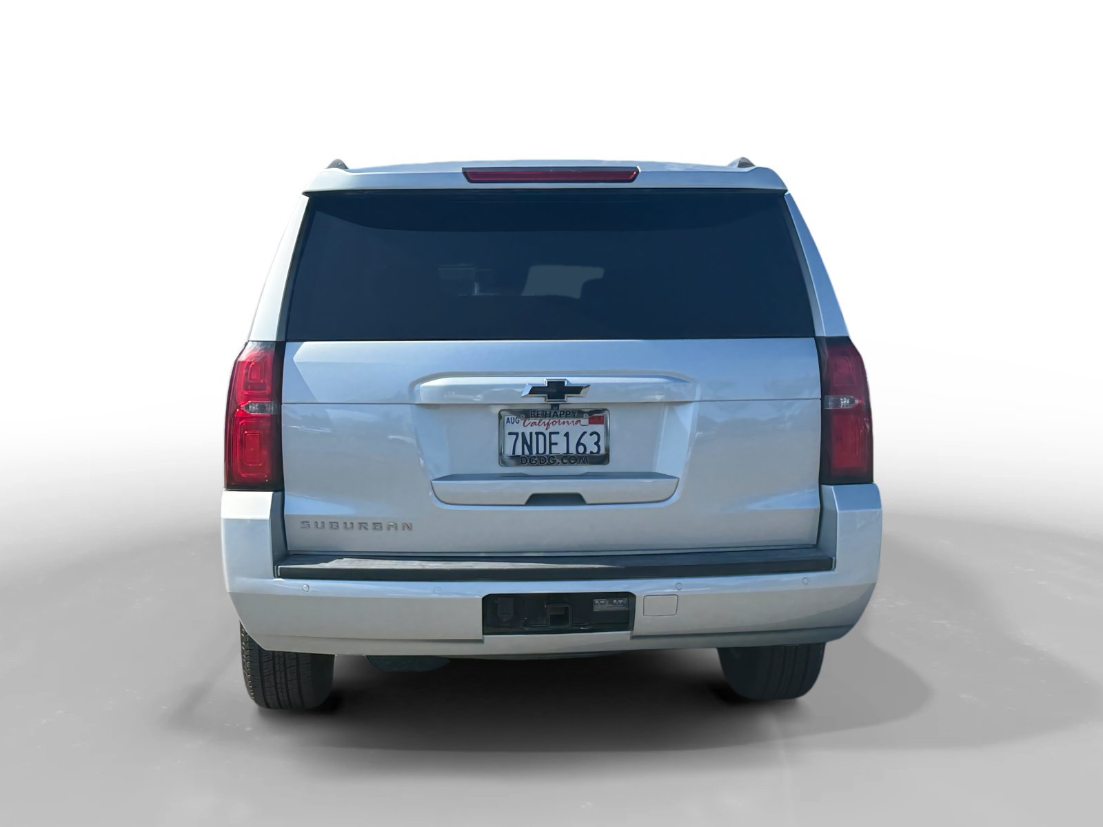 Used 2015 Chevrolet Suburban LT AWD/4WD image 4
