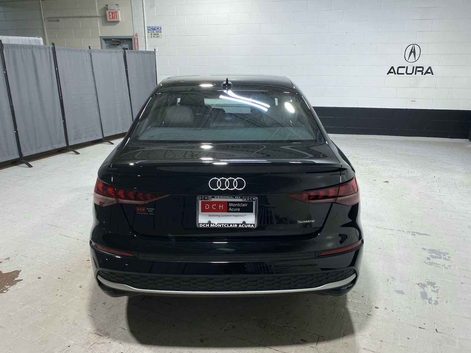 Used 2025 Audi A3 2.0T Premium w/ Convenience Package AWD/4WD image 5