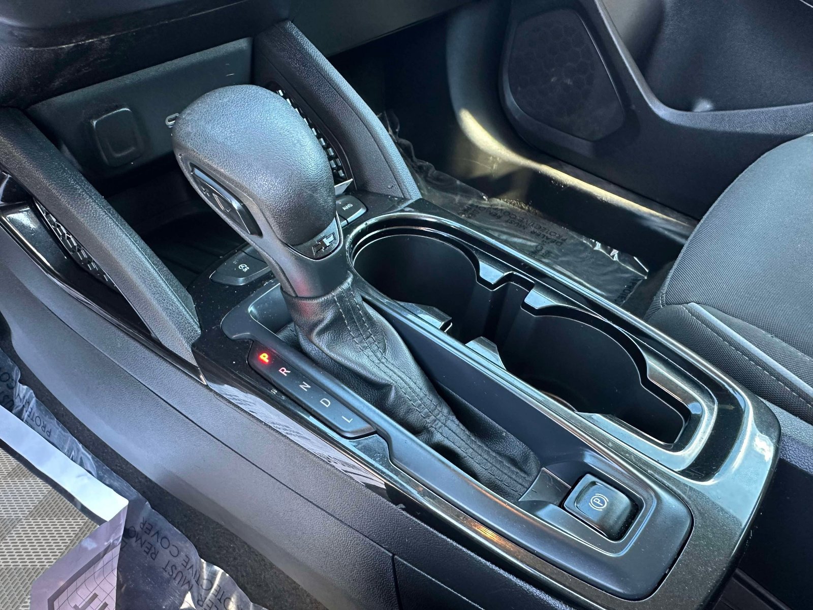 Used 2021 Chevrolet TrailBlazer LS image 13