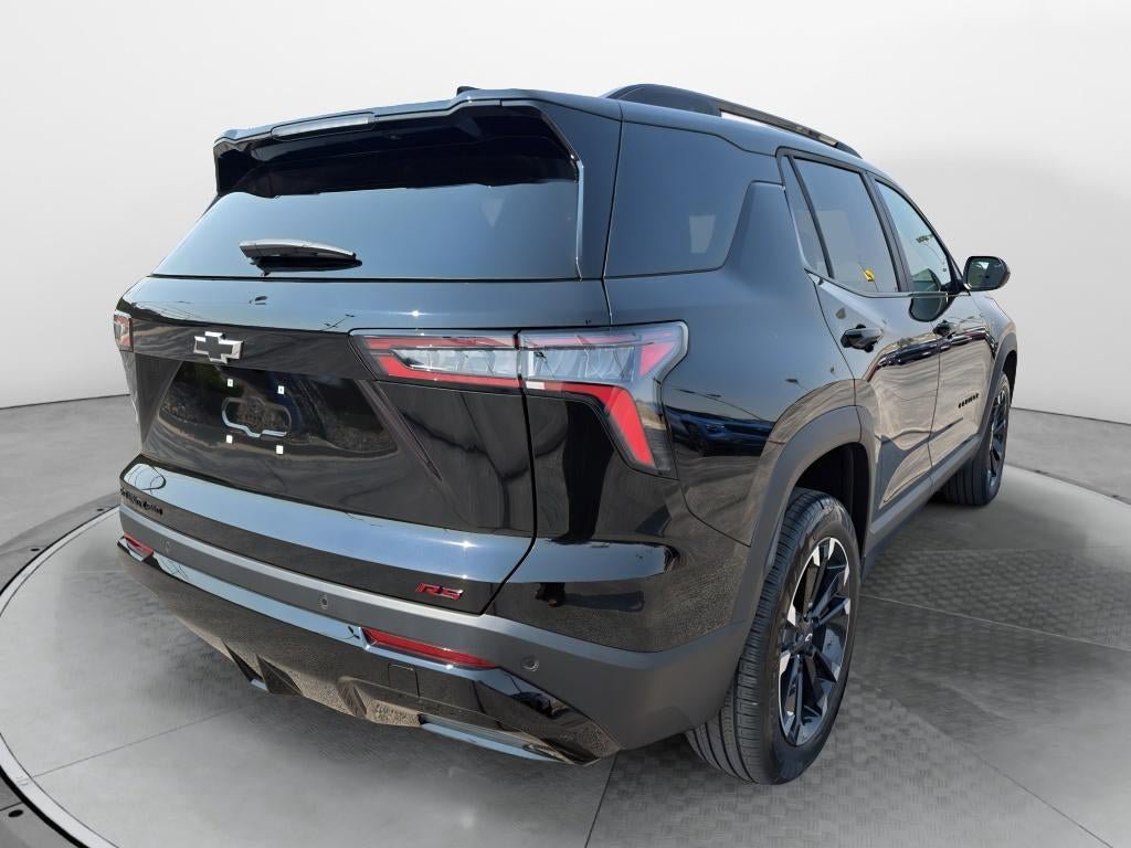 New 2027 Chevrolet Equinox RS w/ Convenience Package III AWD/4WD image 5