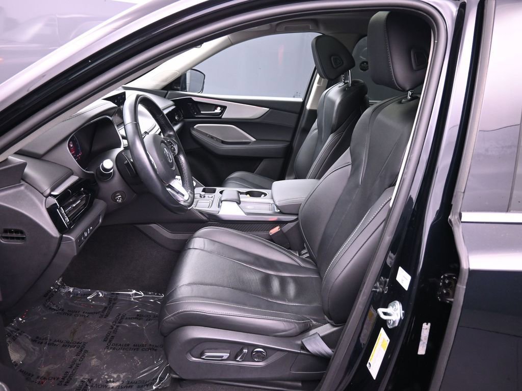 Certified 2023 Acura MDX SH-AWD w/ Technology Package image 19