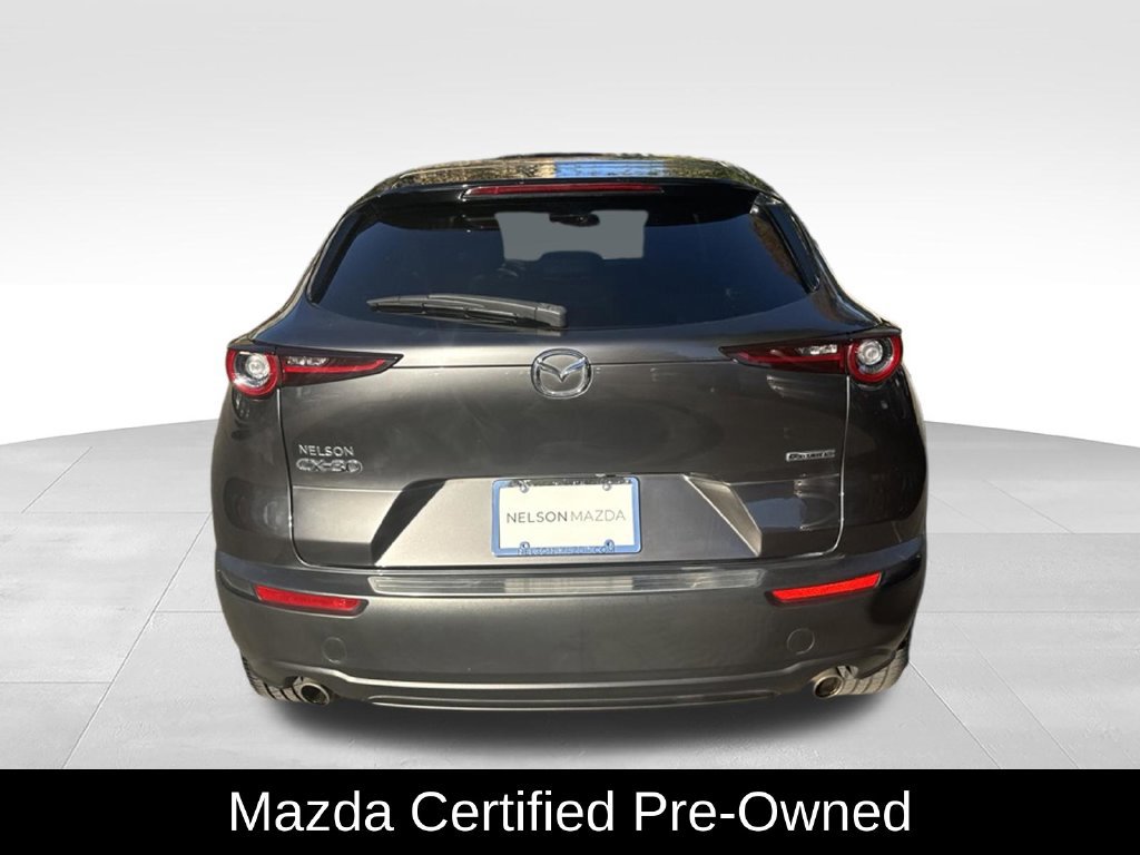 Certified 2021 MAZDA CX-30 FWD 2.5 S w/ Select Package image 7