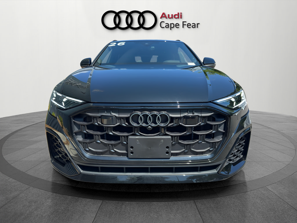 Used 2026 Audi SQ8 Prestige w/ Prestige Package AWD/4WD image 2