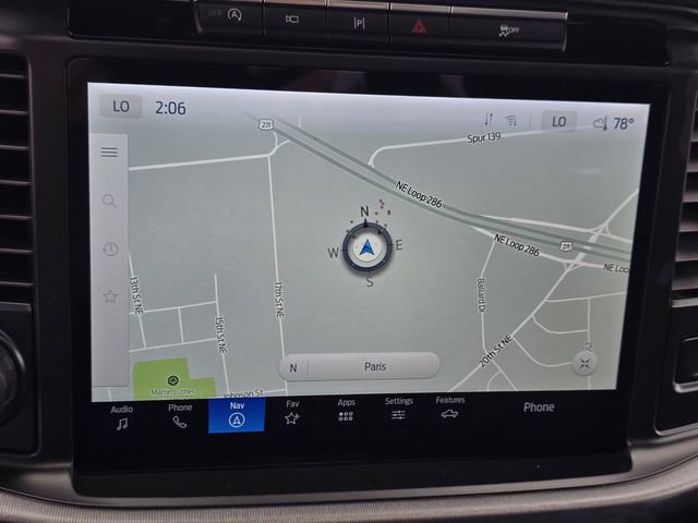 Certified 2024 Ford F150 Platinum w/ Equipment Group 702A High image 23