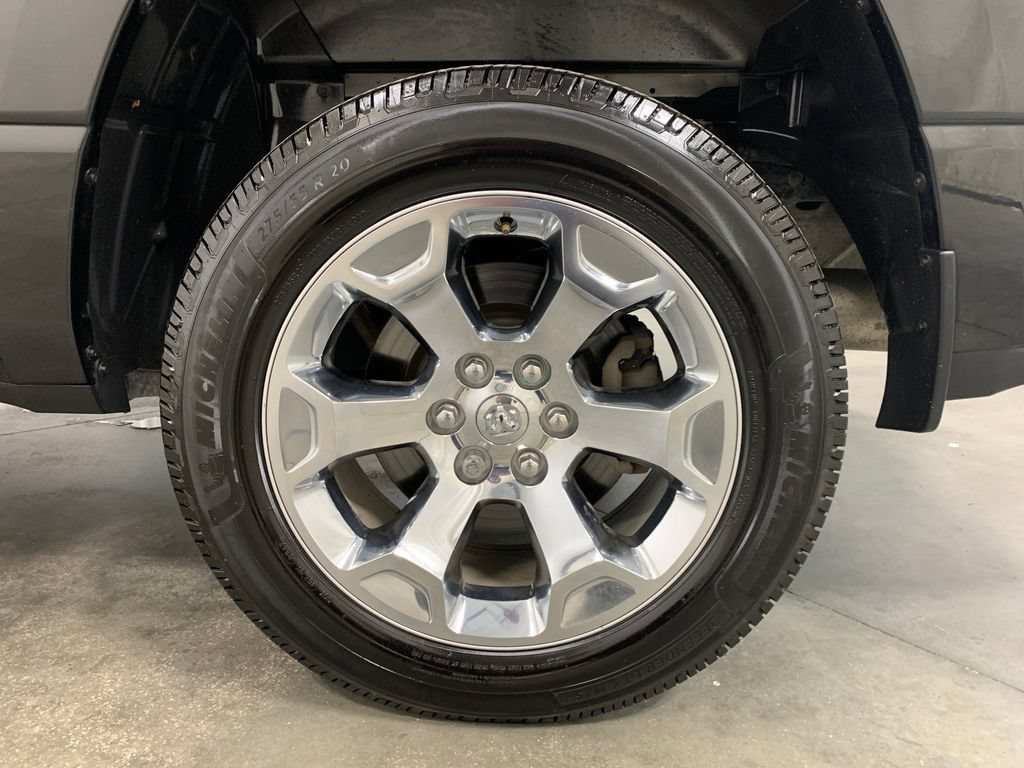 Used 2021 RAM 1500 Big Horn AWD/4WD image 20