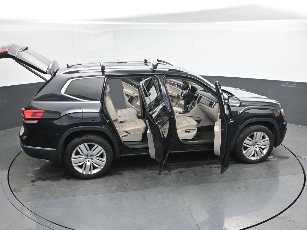 Used 2018 Volkswagen Atlas SEL Premium AWD/4WD image 50