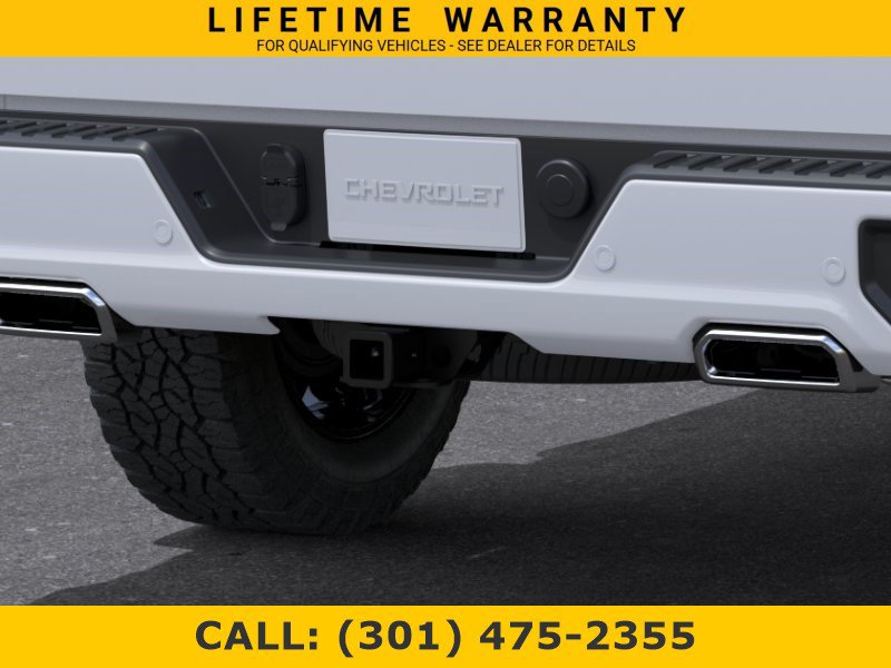 New 2026 Chevrolet Silverado 1500 RST AWD/4WD image 14