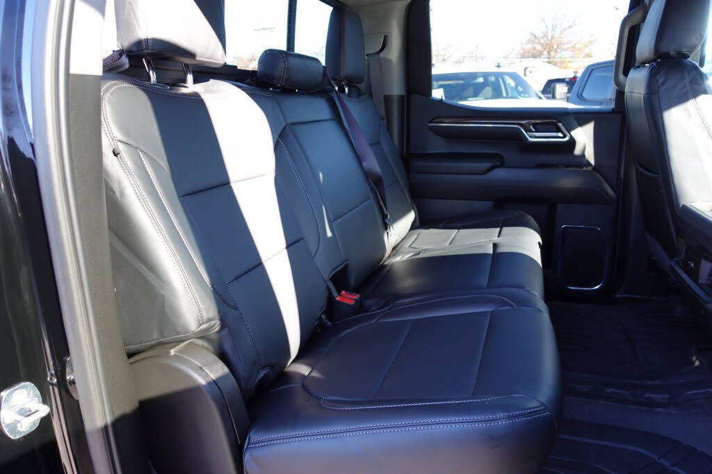 Used 2024 Chevrolet Silverado 1500 RST w/ True North Edition Plus AWD/4WD image 29