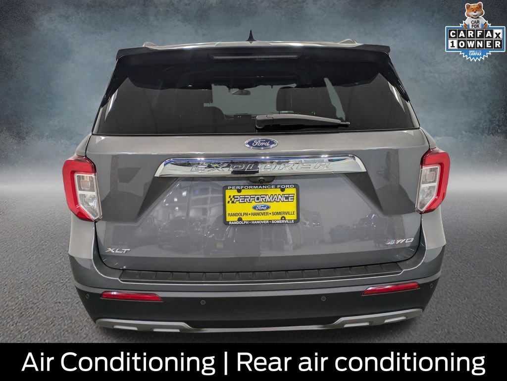 Used 2022 Ford Explorer XLT w/ Equipment Group 202A AWD/4WD image 5