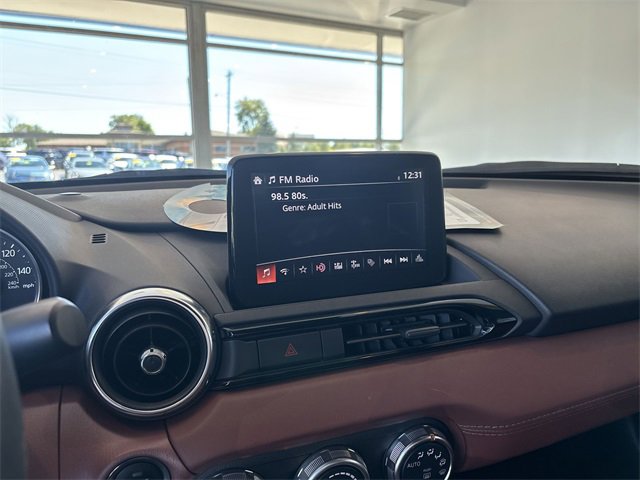Used 2019 MAZDA MX-5 Miata RF Grand Touring image 21