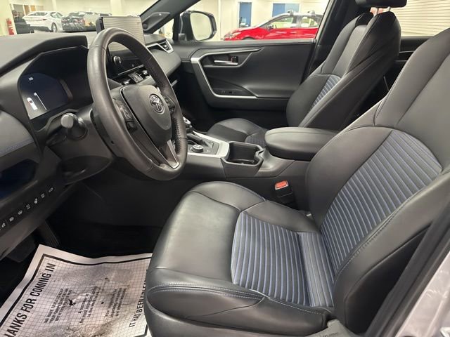 Used 2024 Toyota RAV4 XSE w/ Advanced Technology Package image 21