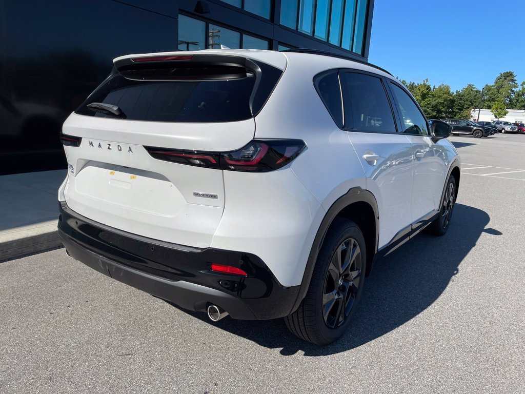 New 2026 MAZDA CX-5 2.5 S w/ Premium Package AWD/4WD image 6