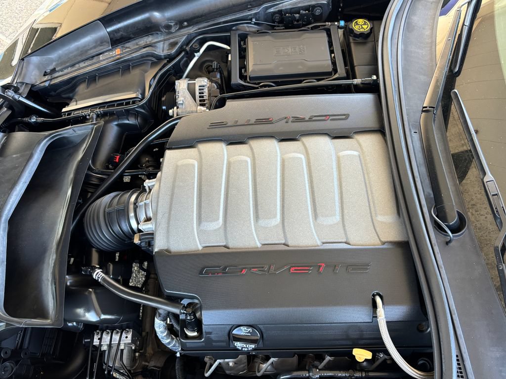 Used 2015 Chevrolet Corvette Stingray Coupe w/ 2LT Preferred Equipment Group RWD image 26