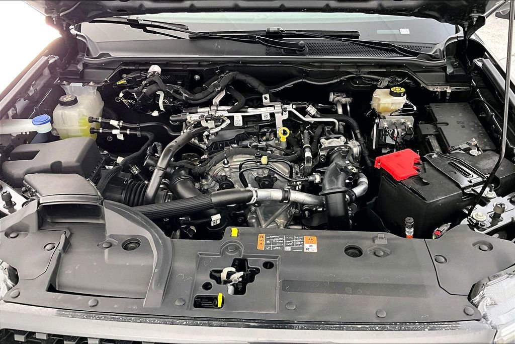 Used 2025 Ford Ranger Lariat w/ Trailer Tow Package image 13