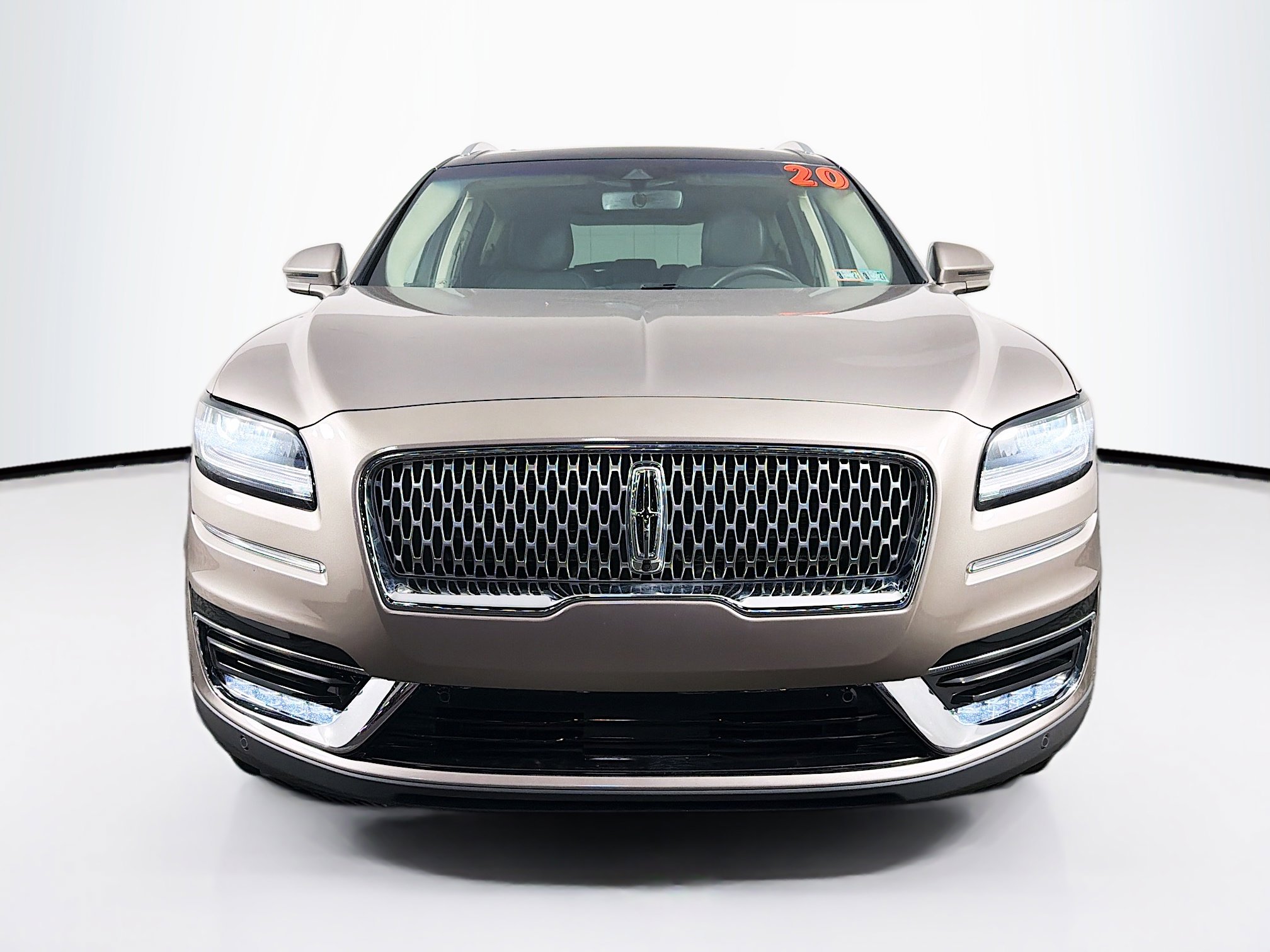 Used 2020 Lincoln Nautilus Reserve w/ Equipment Group 201A image 3