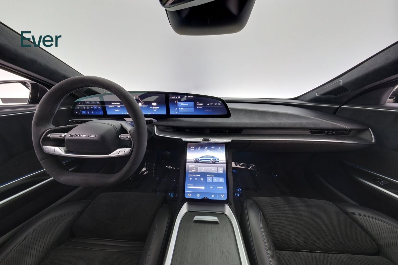 Used 2024 Lucid Air Sapphire AWD/4WD image 26