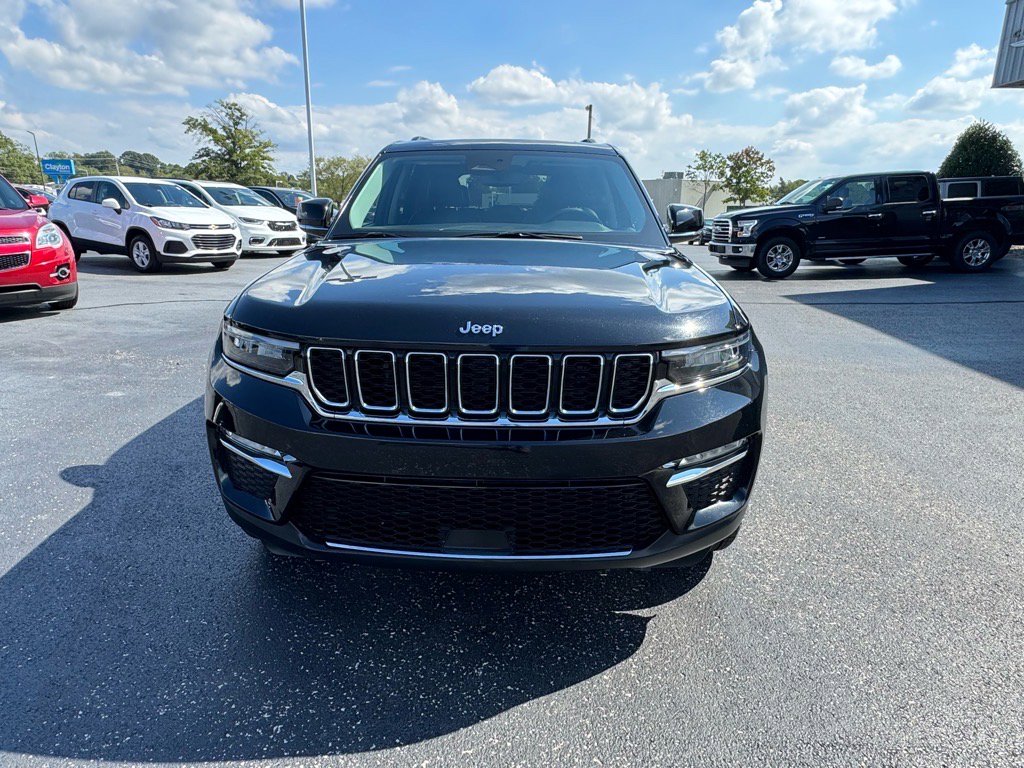 Used 2023 Jeep Grand Cherokee Limited