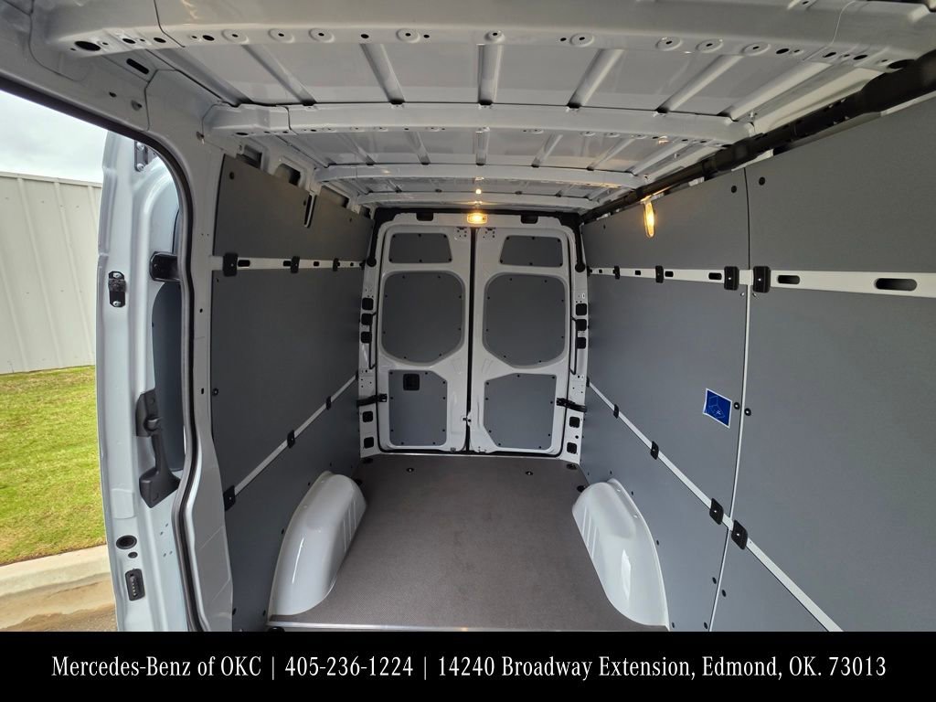 New 2026 Mercedes-Benz Sprinter 2500 image 7