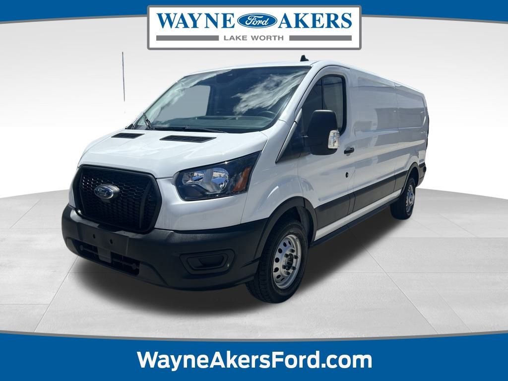 Certified 2024 Ford Transit 350 Low Roof