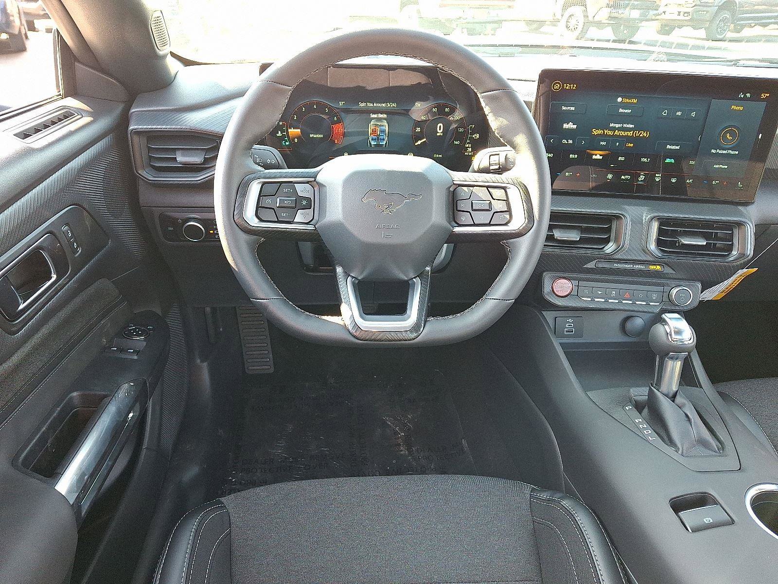 New 2026 Ford Mustang Coupe image 9