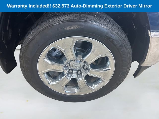 Used 2021 RAM 1500 Big Horn image 15