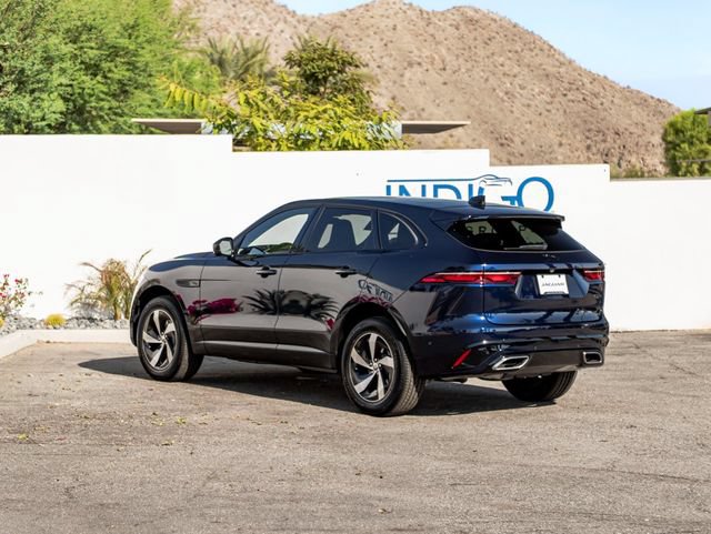 New 2026 Jaguar F-PACE R-Dynamic S AWD/4WD image 9