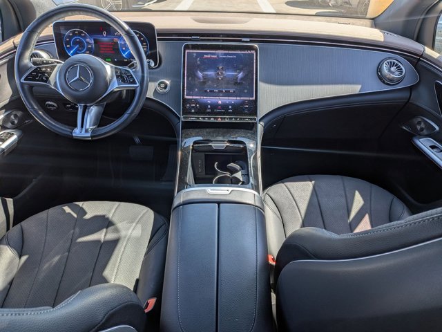 Used 2023 Mercedes-Benz EQE 350+ 4MATIC SUV image 15