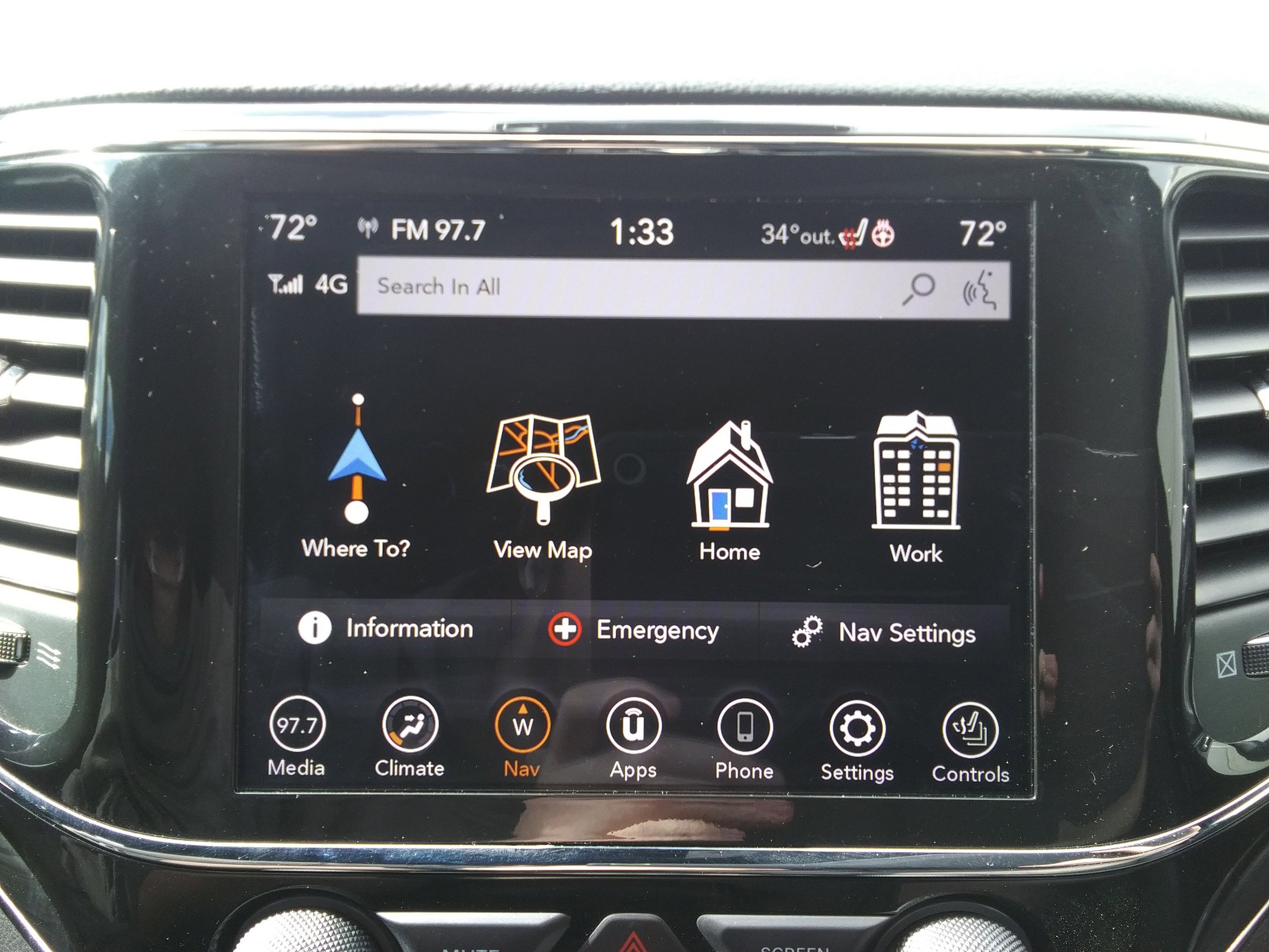 Used 2021 Jeep Grand Cherokee Limited w/ Quick Order Package 28K 80th image 25