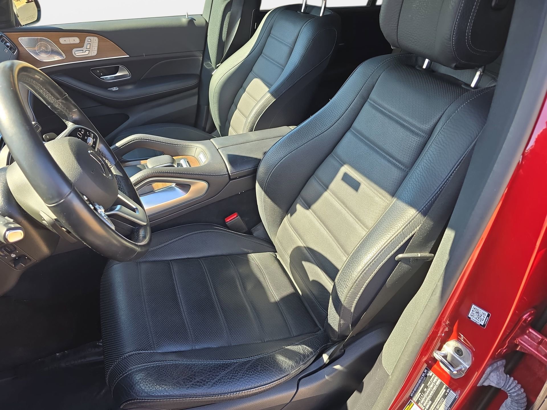 Used 2021 Mercedes-Benz GLS 450 4MATIC image 15