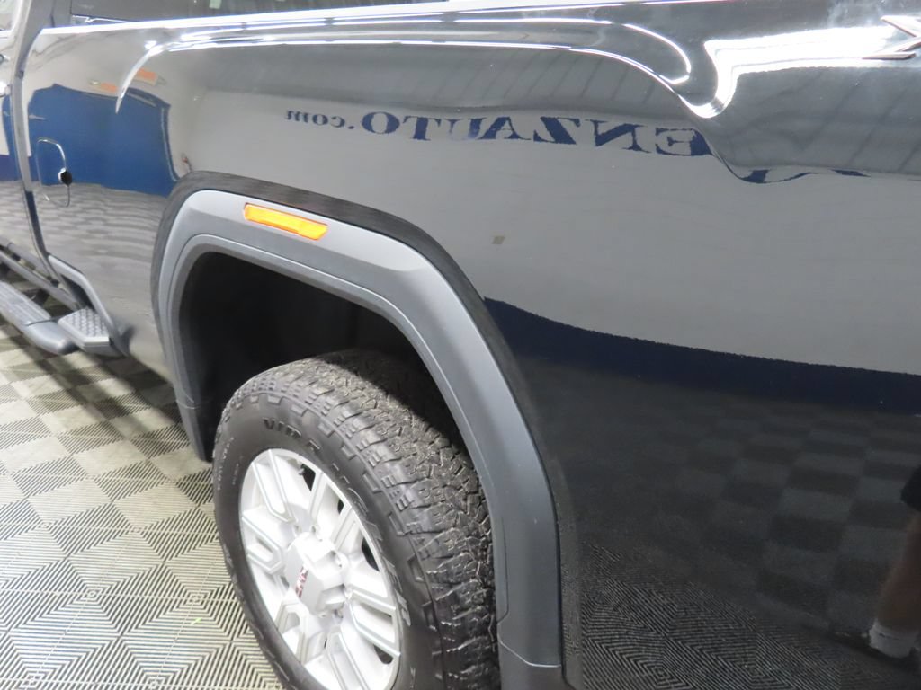 Used 2022 GMC Sierra 3500 SLT w/ X31 Off-Road Package AWD/4WD image 34